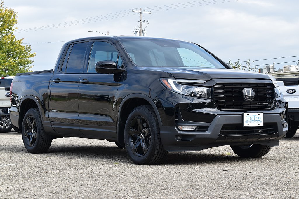 Used 2022 Honda Ridgeline Black Edition image 3