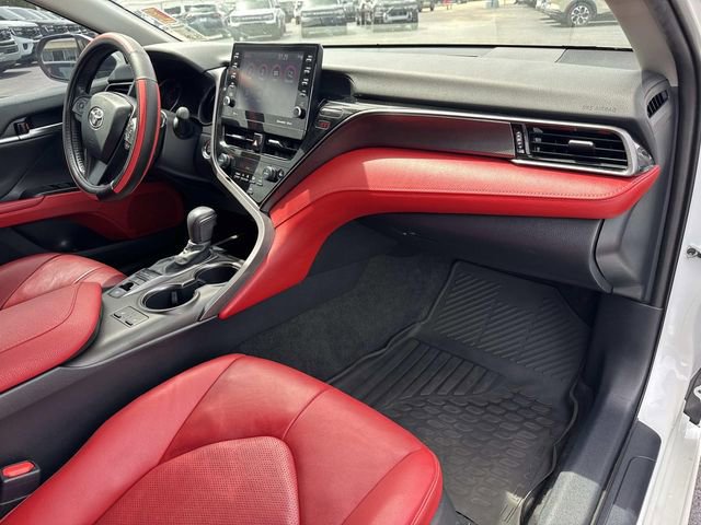 Used 2021 Toyota Camry XSE FWD image 12