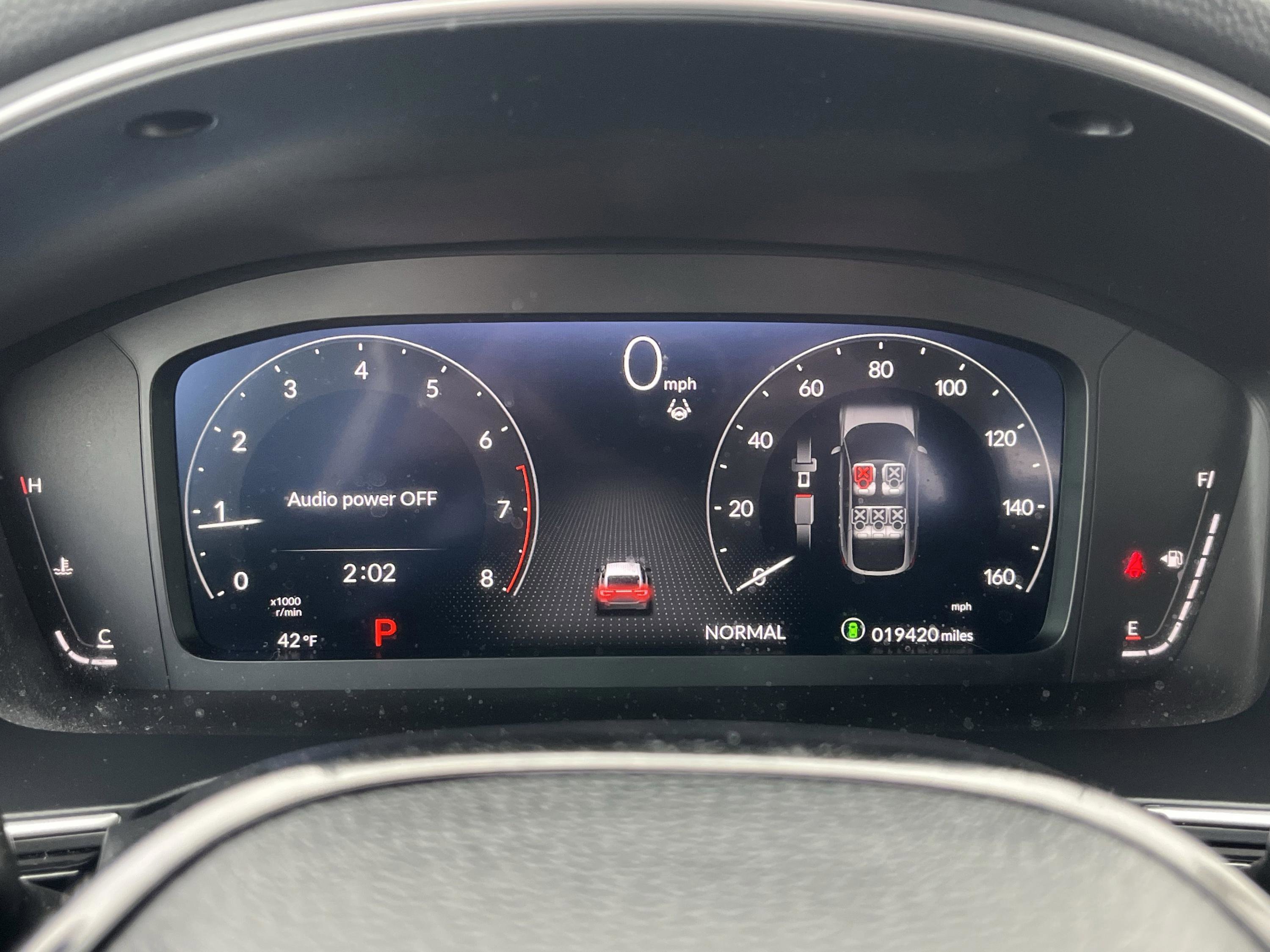 Used 2024 Honda Civic Sport Touring image 14