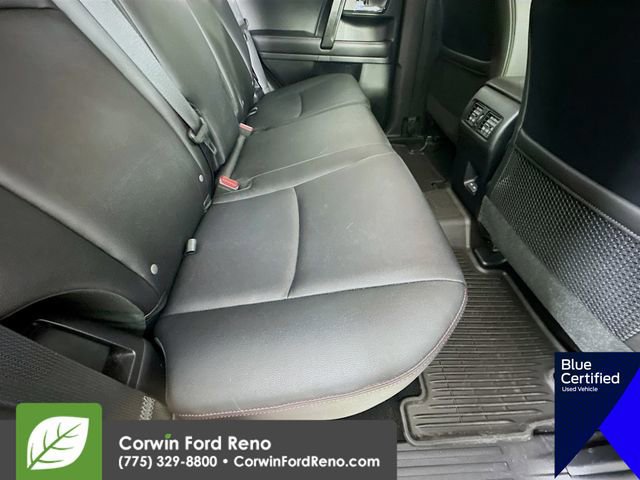 Used 2023 Toyota 4Runner TRD Off-Road Premium w/ Moonroof Package AWD/4WD image 31