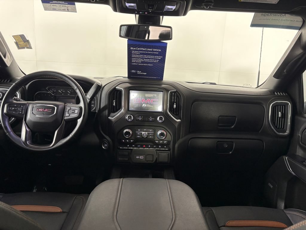 Used 2023 GMC Sierra 2500 AT4 w/ AT4 Preferred Package AWD/4WD image 26