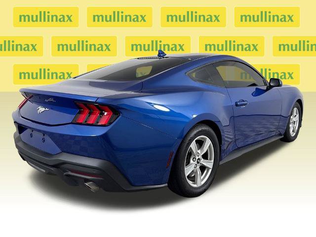 Certified 2024 Ford Mustang Coupe RWD image 4