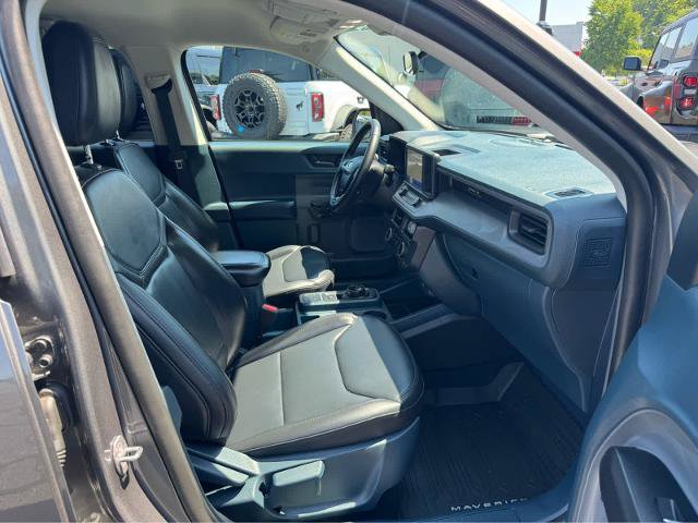 Certified 2023 Ford Maverick Lariat w/ Lariat Luxury Package AWD/4WD image 13