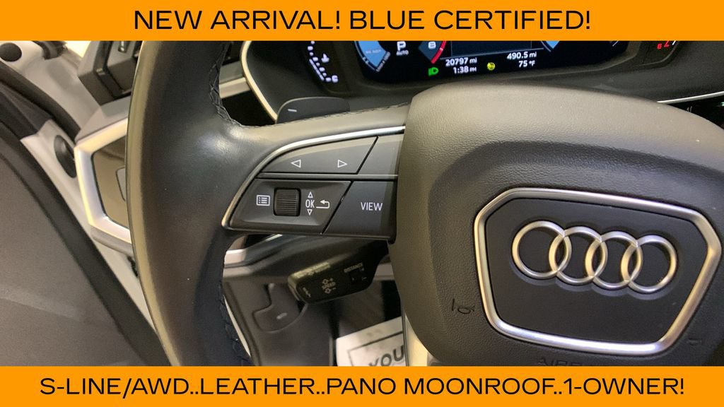 Used 2024 Audi Q3 2.0T Premium AWD/4WD image 36