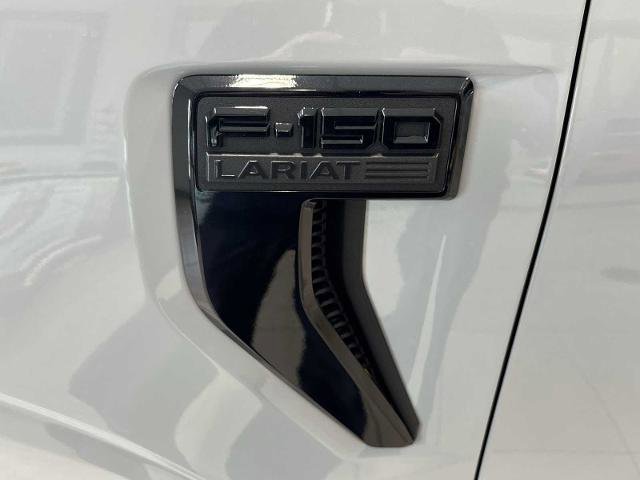 Certified 2023 Ford F150 Lariat w/ Equipment Group 502A High AWD/4WD image 31