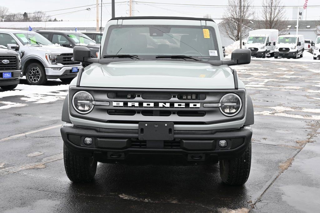 Certified 2021 Ford Bronco Big Bend image 6