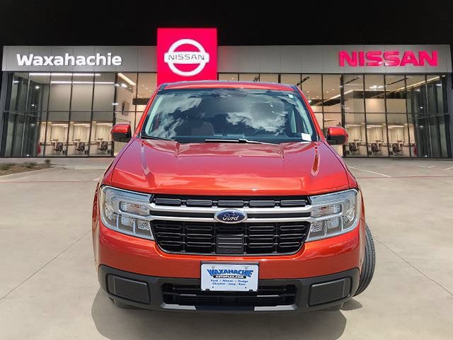Certified 2022 Ford Maverick Lariat w/ Lariat Luxury Package FWD image 2
