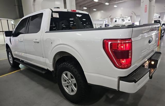 Certified 2022 Ford F150 XLT w/ Equipment Group 302A High AWD/4WD image 4