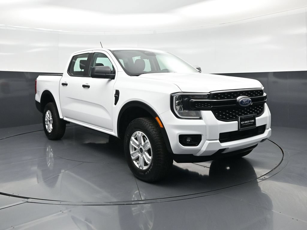Certified 2024 Ford Ranger XL w/ Trailer Tow Package RWD image 49