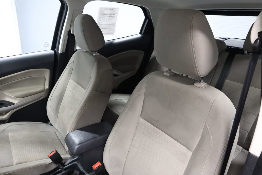 Certified 2022 Ford EcoSport S image 25