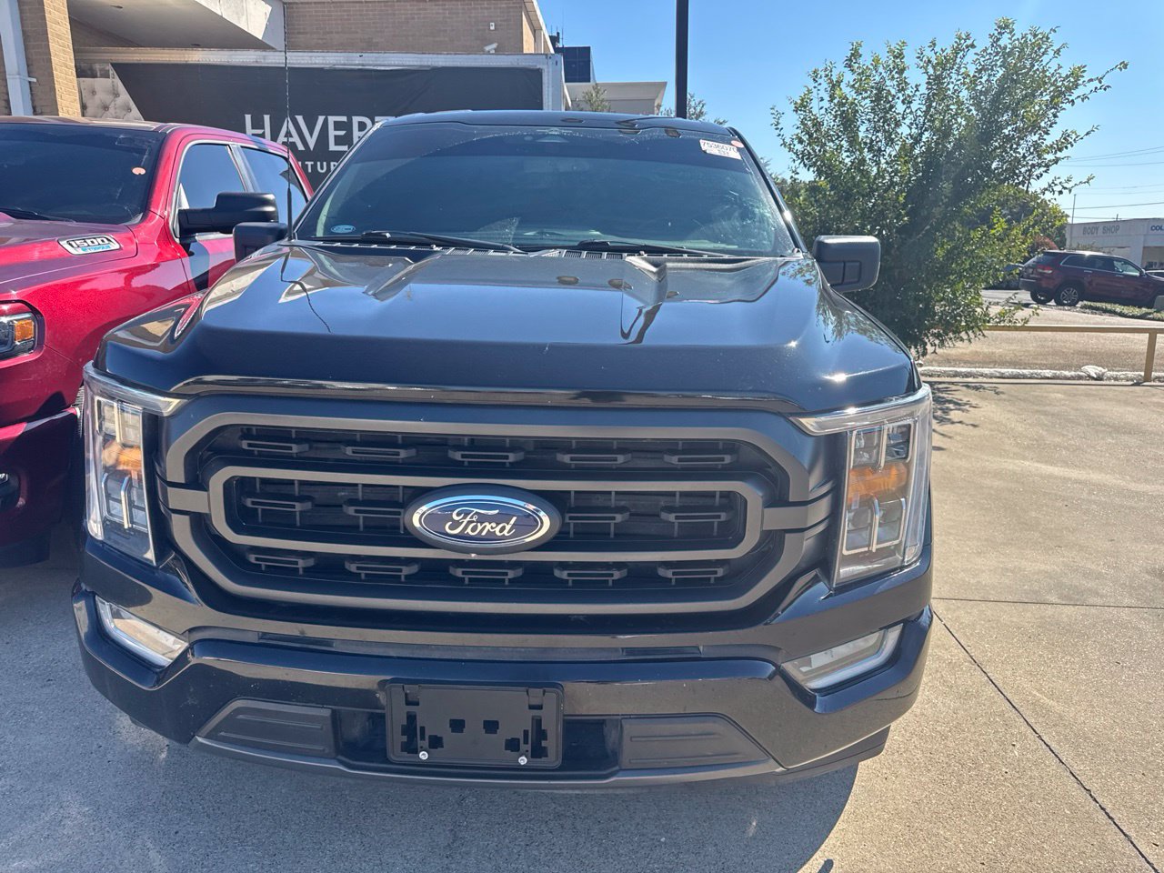 Certified 2023 Ford F150 XLT w/ Equipment Group 302A High RWD image 2