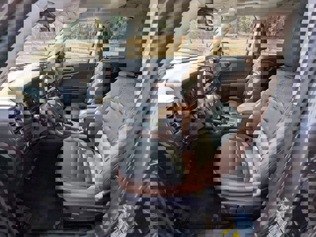 Certified 2025 Ford Bronco Sport Outer Banks w/ Outer Banks Tech Package+ image 17