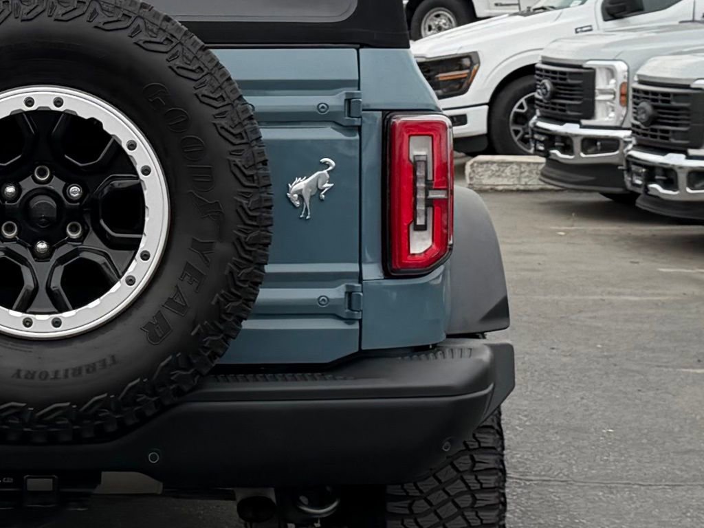 Certified 2021 Ford Bronco Badlands image 9