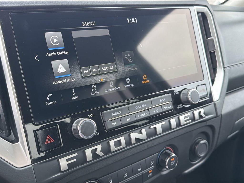 Used 2025 Nissan Frontier SV RWD image 15