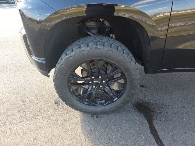 Used 2020 Chevrolet Silverado 1500 LT Trail Boss image 13