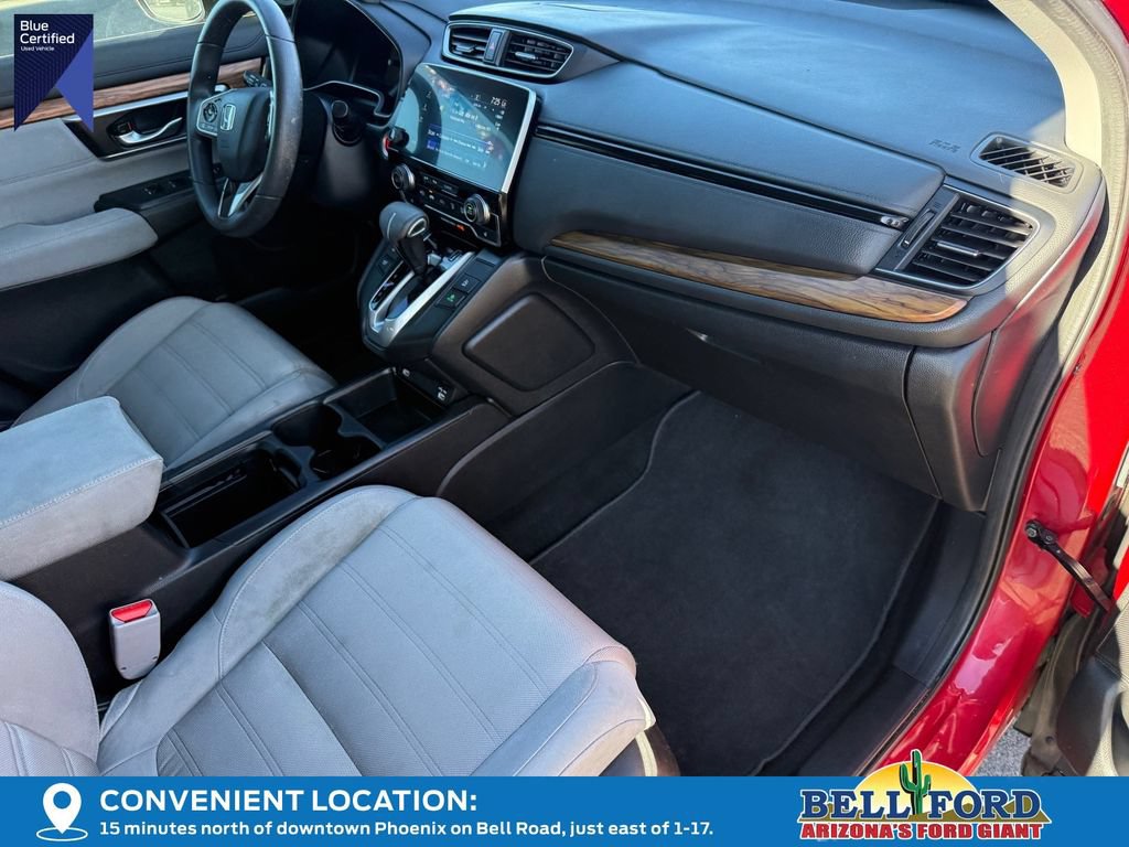 Used 2022 Honda CR-V EX image 6