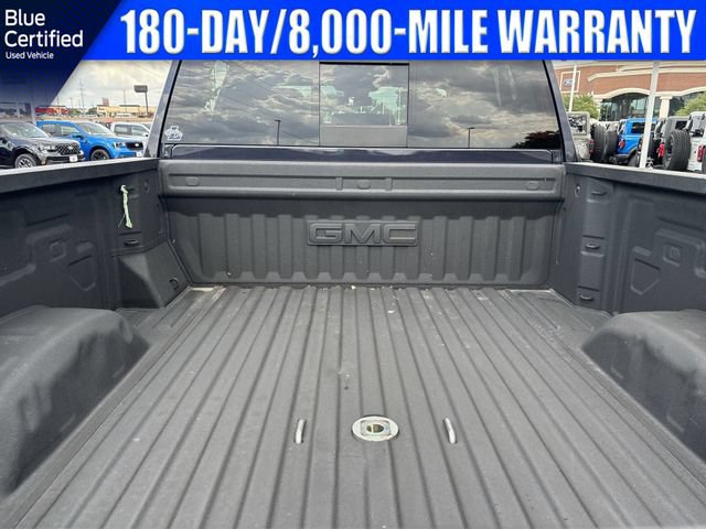 Used 2024 GMC Sierra 2500 SLT w/ Texas SLT Premium Package AWD/4WD image 33