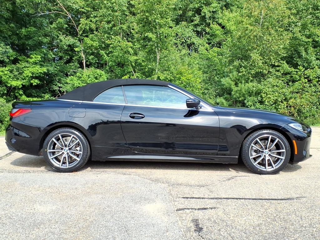 Used 2022 BMW 430i xDrive Convertible w/ Convenience Package AWD/4WD image 31