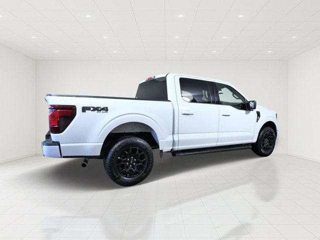 Certified 2025 Ford F150 XLT w/ Equipment Group 301A Standard AWD/4WD image 6
