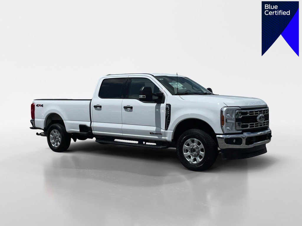 Certified 2024 Ford F250 XLT image 1