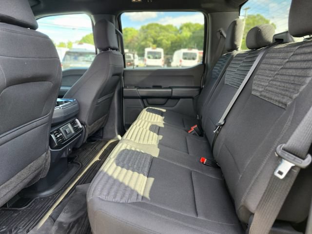 Certified 2023 Ford F150 XL w/ STX Appearance Package AWD/4WD image 16