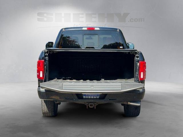 Certified 2018 Ford F150 Platinum w/ Technology Package AWD/4WD image 29