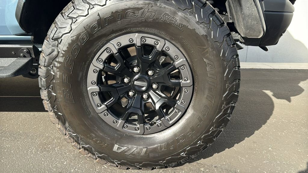 Certified 2024 Ford Bronco Raptor w/ Interior Carbon Fiber Pack 6 image 9