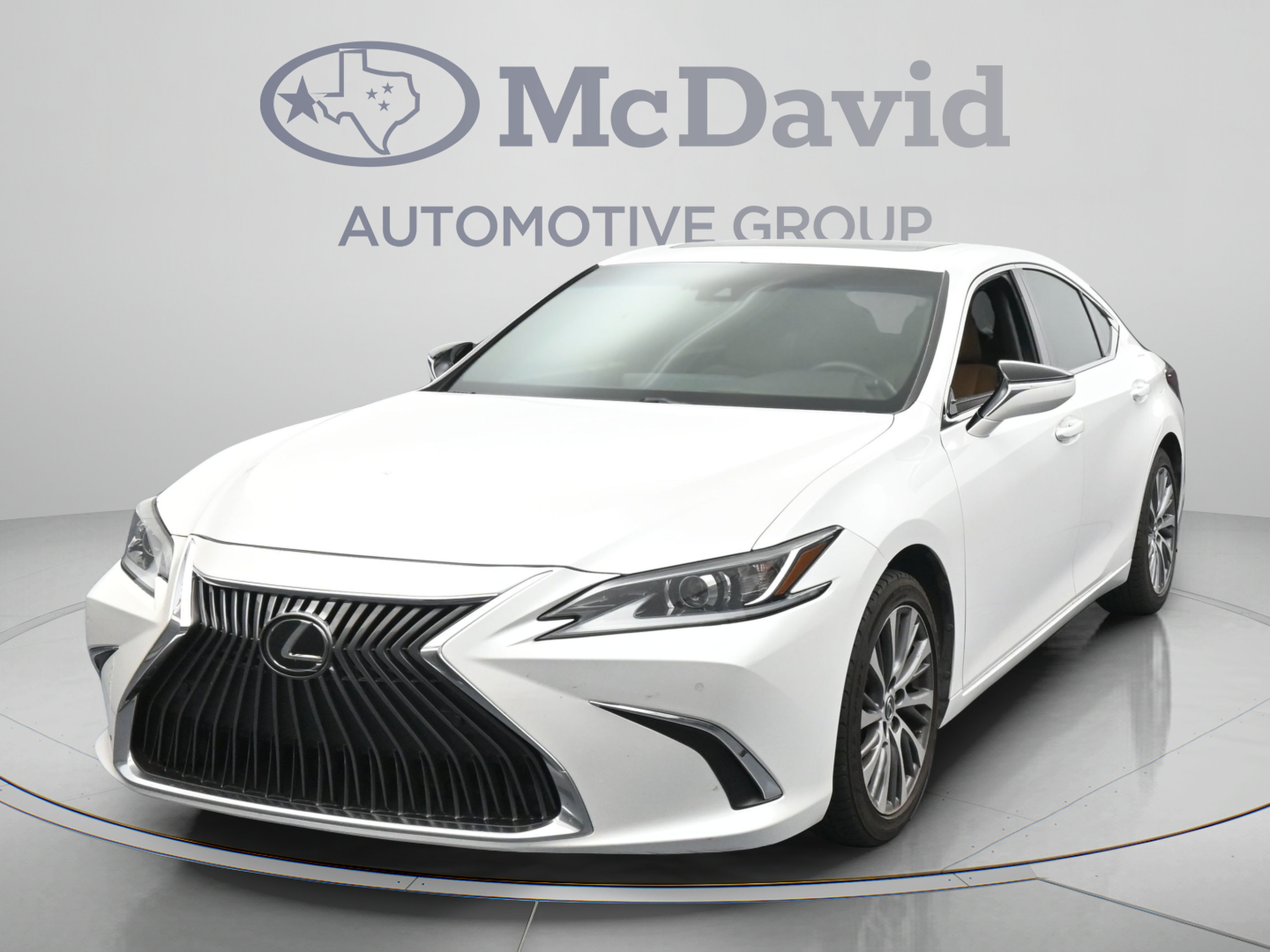 Used 2019 Lexus ES 350 w/ Premium Package FWD image 1