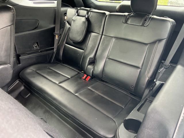 Certified 2020 Ford Explorer ST w/ Premium Technology Package AWD/4WD image 5