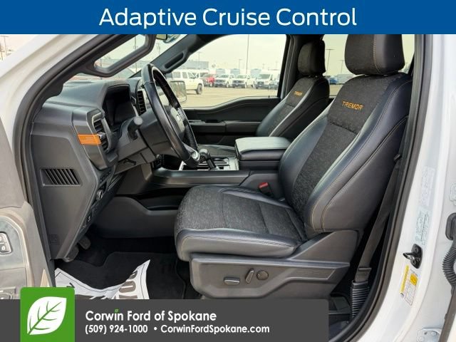 Certified 2024 Ford F150 Tremor w/ Mobile Office Package AWD/4WD image 3
