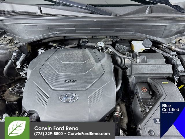 Used 2022 Hyundai Palisade SEL w/ Premium Package image 35