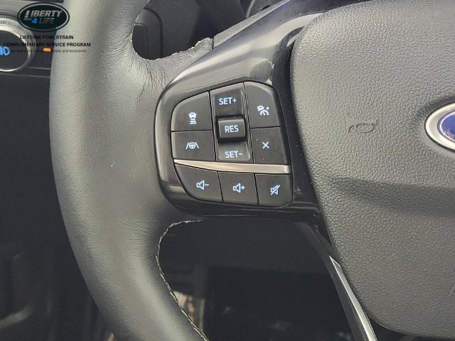 Certified 2022 Ford Escape Titanium w/ Titanium Elite Package AWD/4WD image 31