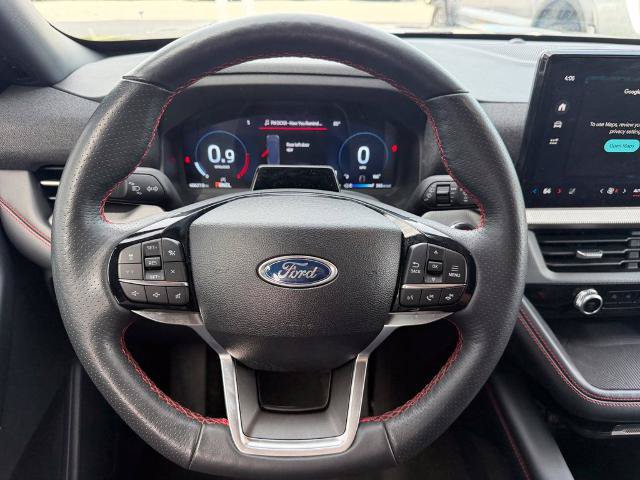 Certified 2025 Ford Explorer ST-Line w/ ST-Line Street Pack AWD/4WD image 16