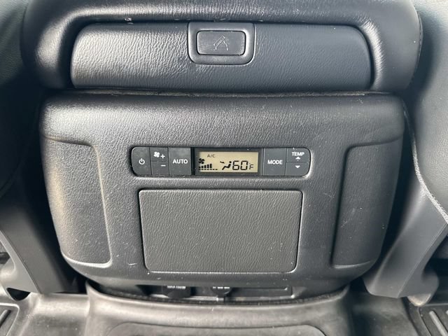 Used 2023 Nissan Armada SL w/ Midnight Edition Package RWD image 17