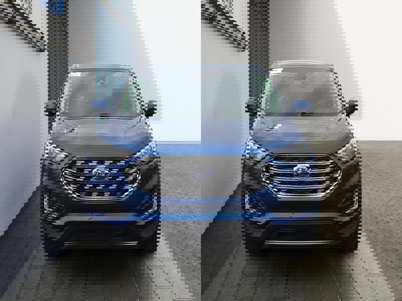 Certified 2022 Ford Edge SEL w/ Convenience Package image 8