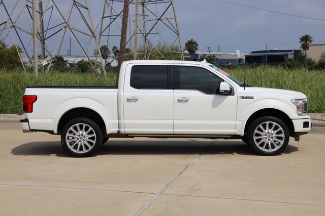 Certified 2020 Ford F150 Limited w/ Trailer Tow Package AWD/4WD image 4