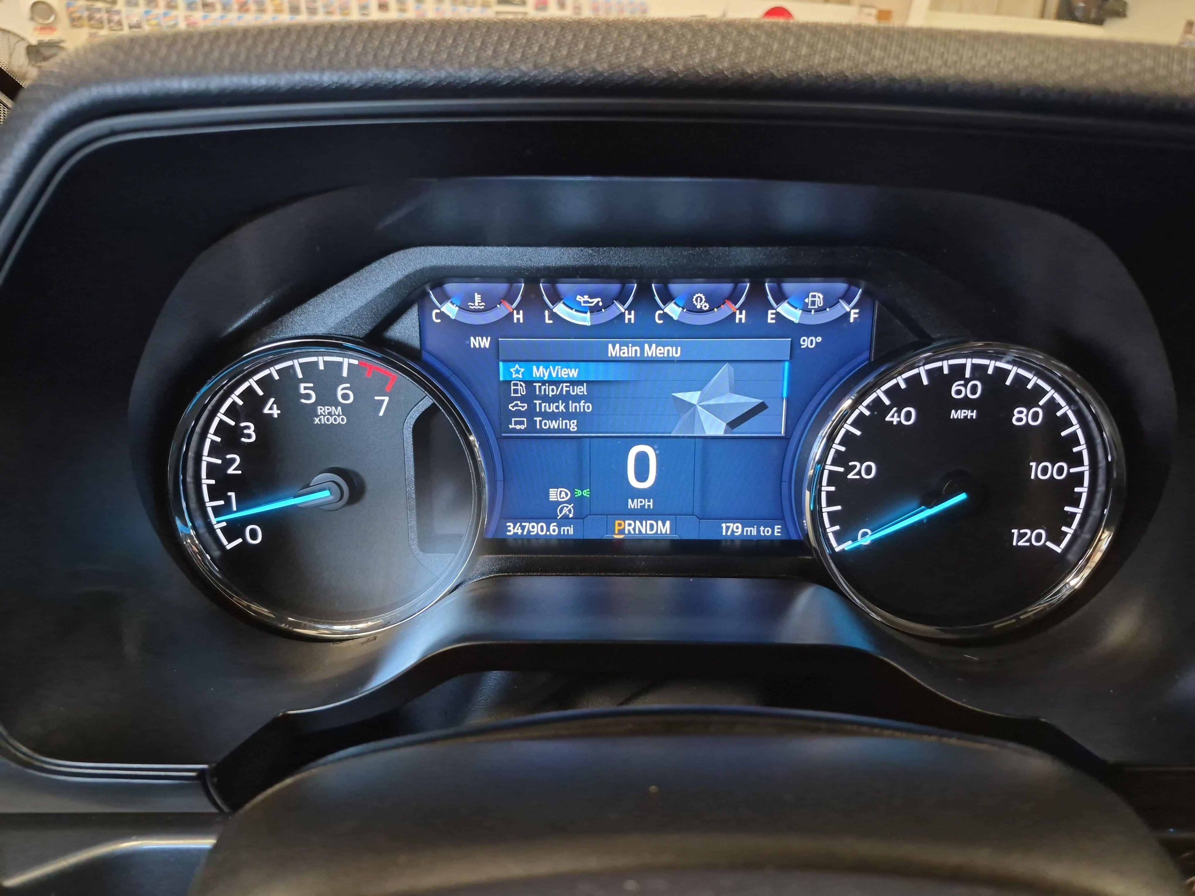 Certified 2023 Ford F150 Tremor w/ Trailer Tow Package AWD/4WD image 24