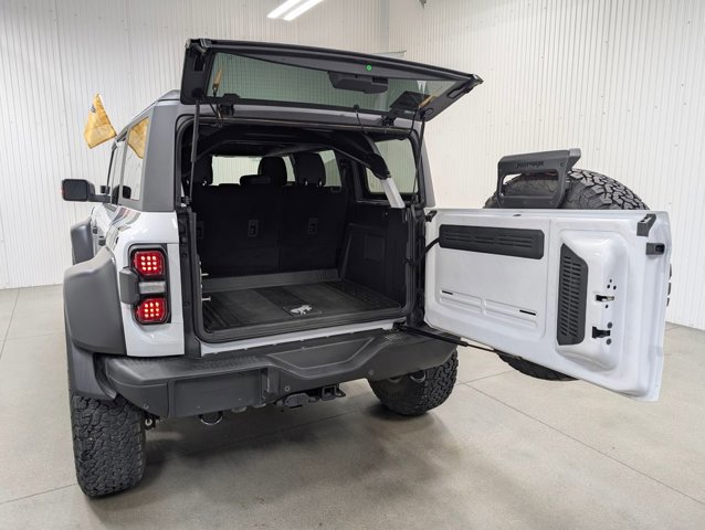 Certified 2023 Ford Bronco Raptor image 9
