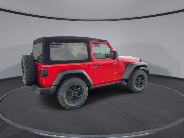 Used 2022 Jeep Wrangler Sport AWD/4WD image 8