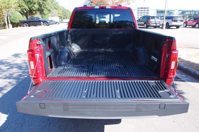 Certified 2022 Ford F150 XLT w/ Equipment Group 302A High image 9