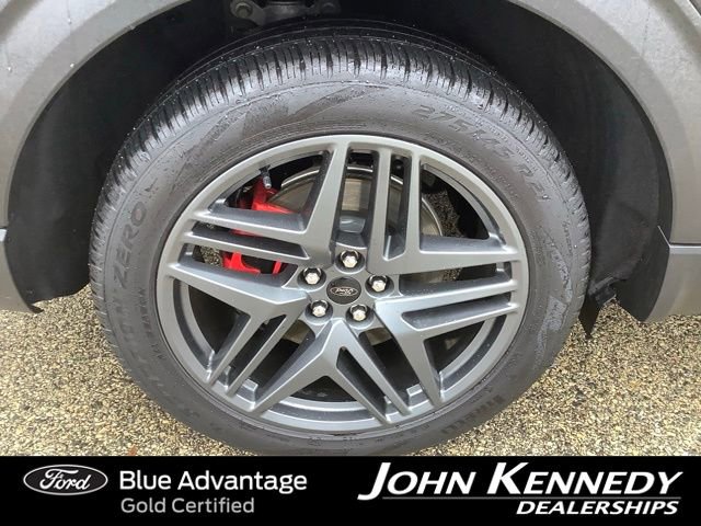 Certified 2025 Ford Explorer ST AWD/4WD image 35