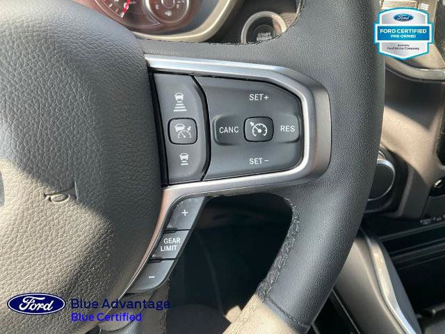 Used 2025 RAM 1500 Big Horn AWD/4WD image 9
