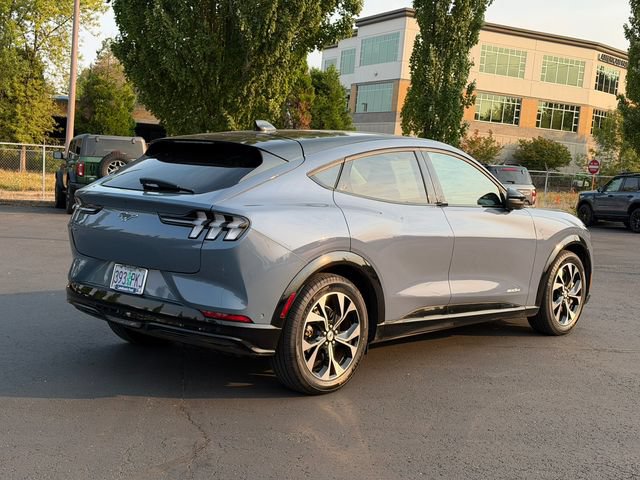 Certified 2023 Ford Mustang Mach-E Premium RWD image 4