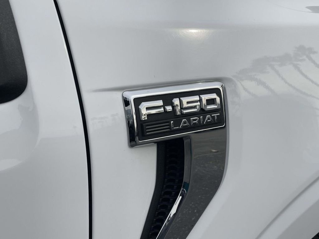 Certified 2022 Ford F150 Lariat w/ Max Trailer Tow Package image 8