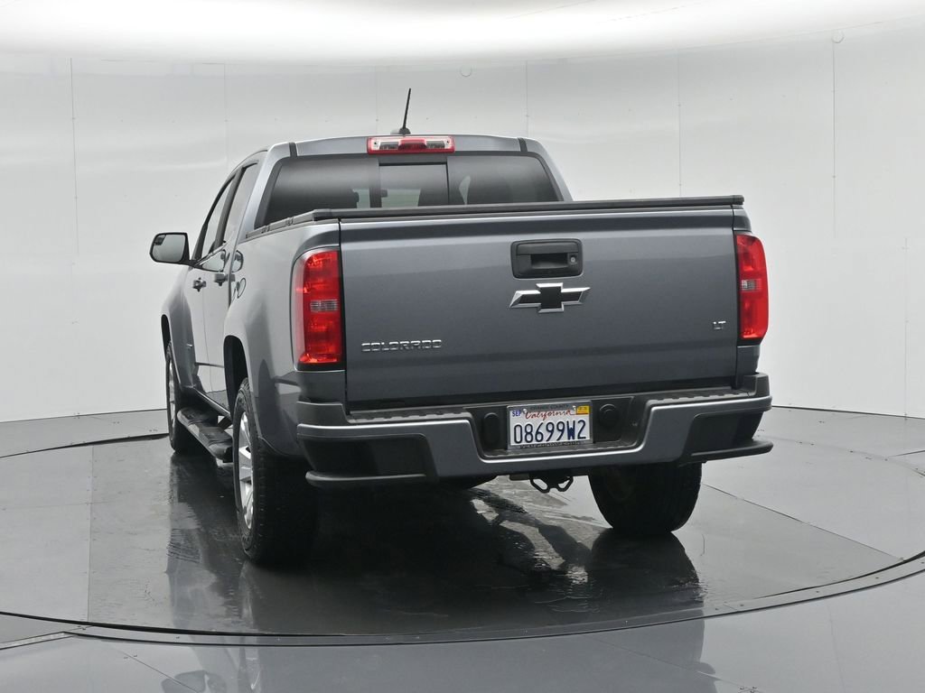 Used 2019 Chevrolet Colorado LT w/ LT Convenience Package image 27