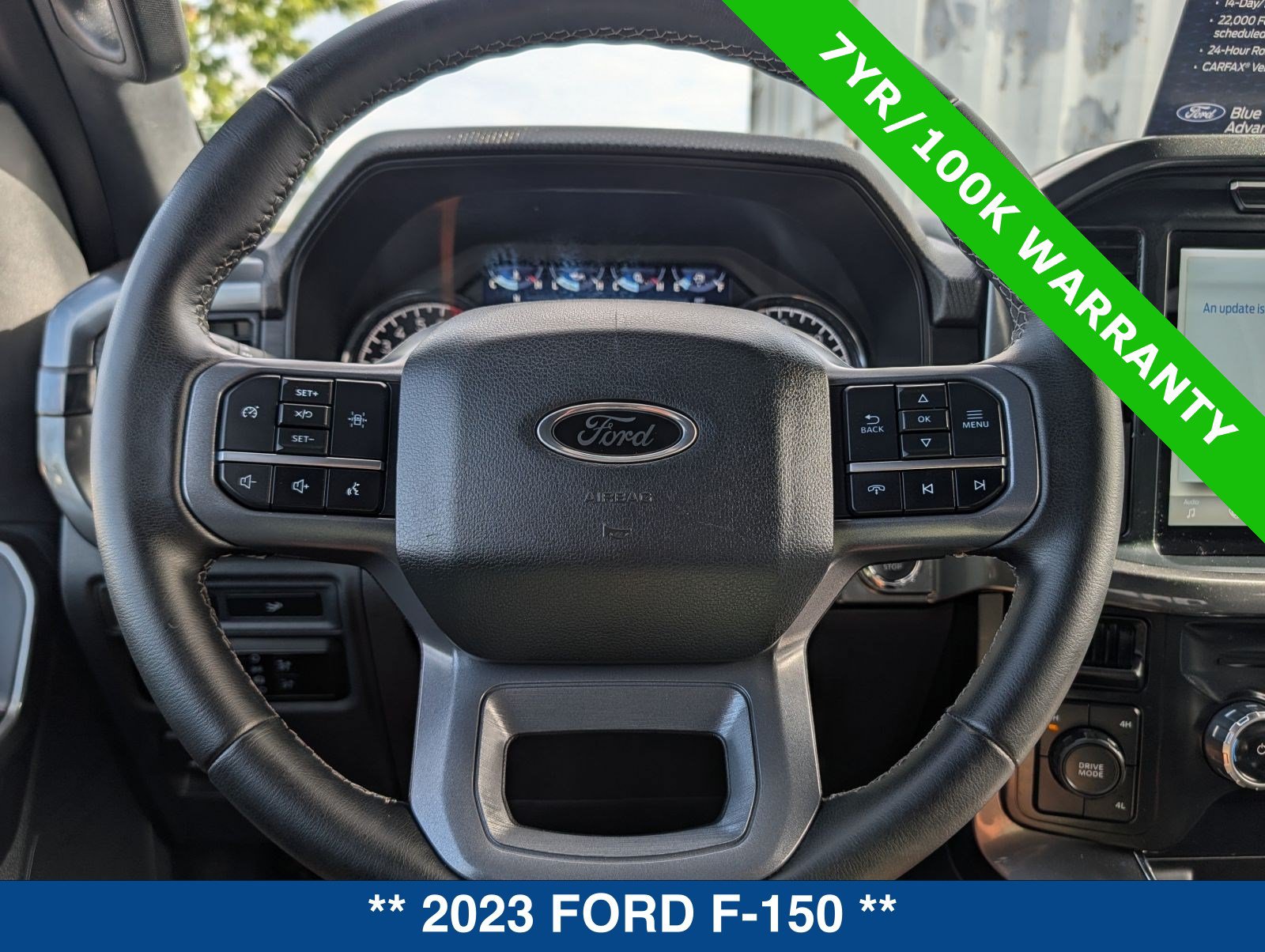 Certified 2023 Ford F150 XLT w/ Equipment Group 302A High AWD/4WD image 29