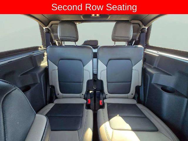 Certified 2023 Ford Bronco Wildtrak AWD/4WD image 24