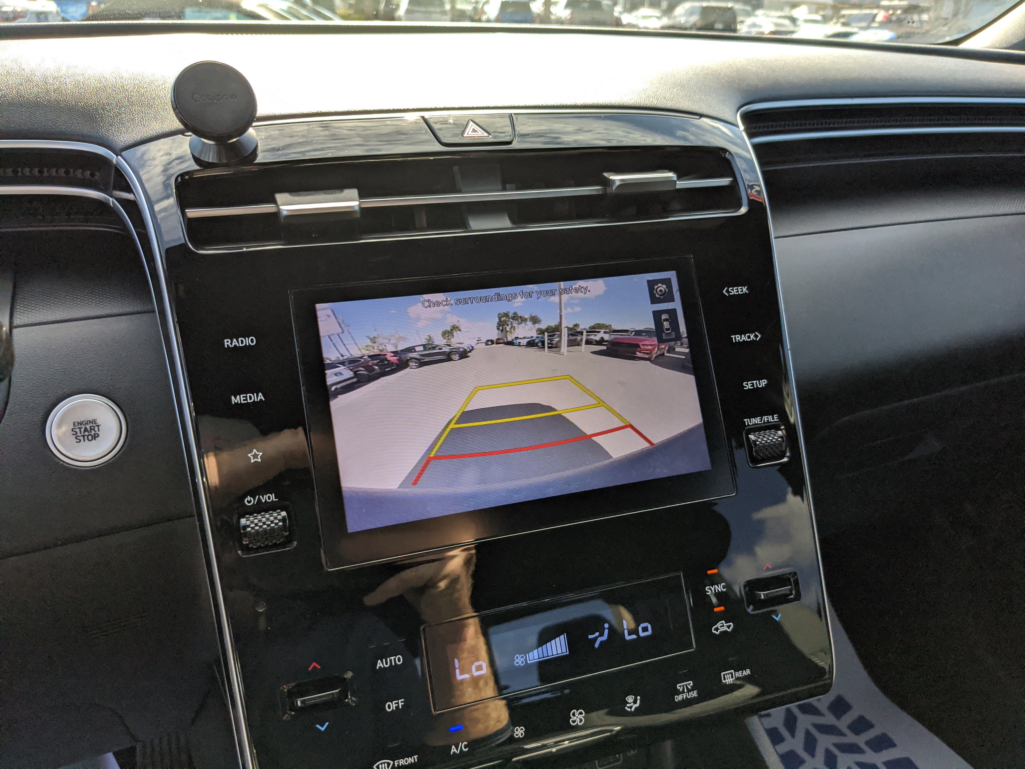 Used 2022 Hyundai Santa Cruz SEL Premium w/ Cargo Package image 23