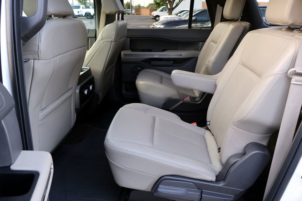 Certified 2021 Ford Expedition Max XLT image 29
