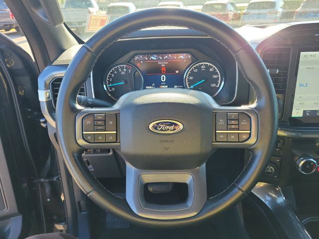 Certified 2023 Ford F150 XLT w/ Equipment Group 302A High AWD/4WD image 18